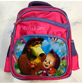 Рюкзак Маша и Медведь Бабочки облегчен с ЕVA 19943