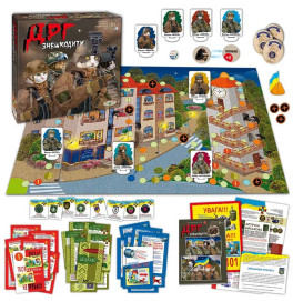 Игра "ДРГ обезвредить"