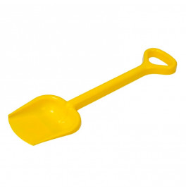 Лопата "Землеройка" маленькая 1-207_Yellow