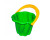 Ведро "Ромашка" 1142_Green