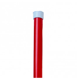Палка гимнастическая №4 80см 354_Red