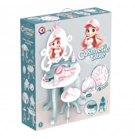 Игровой набор ТехноК Косметический столик 1638