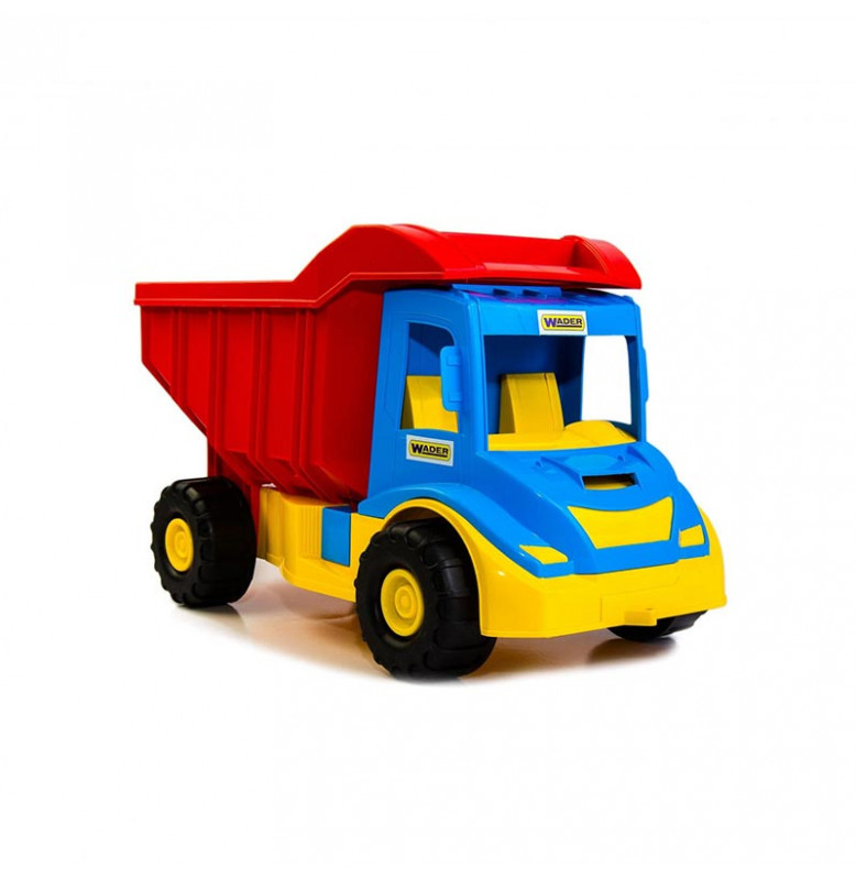 Грузовик "Multi truck" 39217_Blue-Red