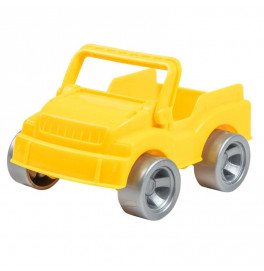 Авто джип "Kid cars Sport" 39510_Yellow Авто джип "Kid cars Sport" 39510_Yellow