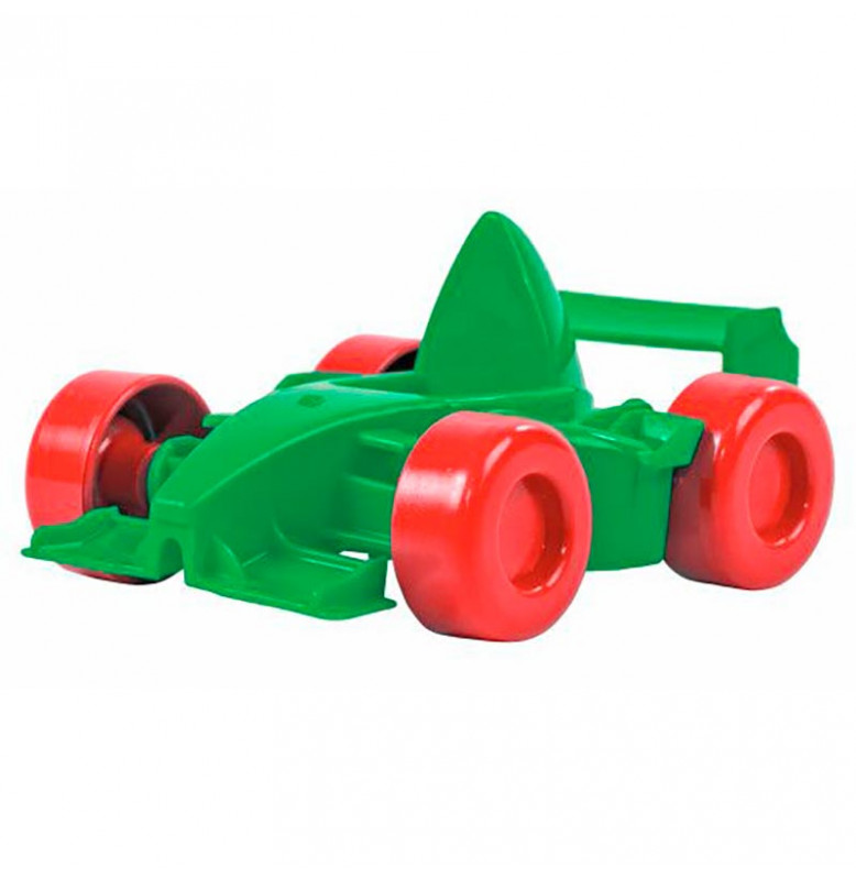 Машина "Формула" Малыши машины 39523_Green