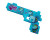 Детский пистлет Единорог голубой K623 Blue