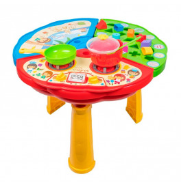 Многофункциональный игровой столик для детей 39380