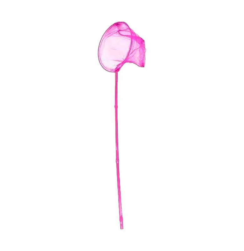 Сачок для бабочек 92 см 1818148577_Pink
