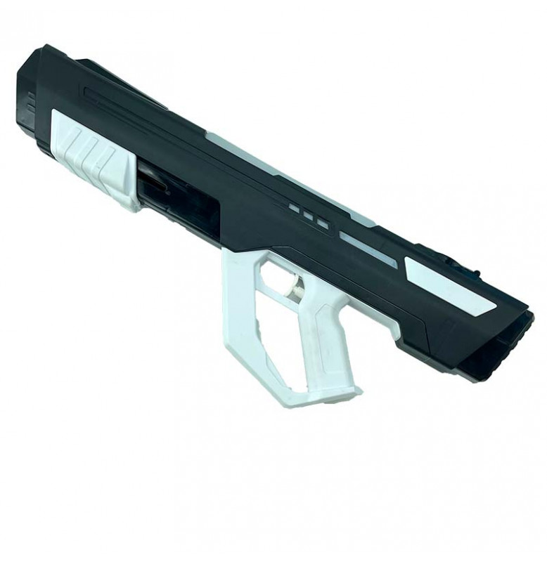 Водный пистолет WATER GUN Q001_Black-White
