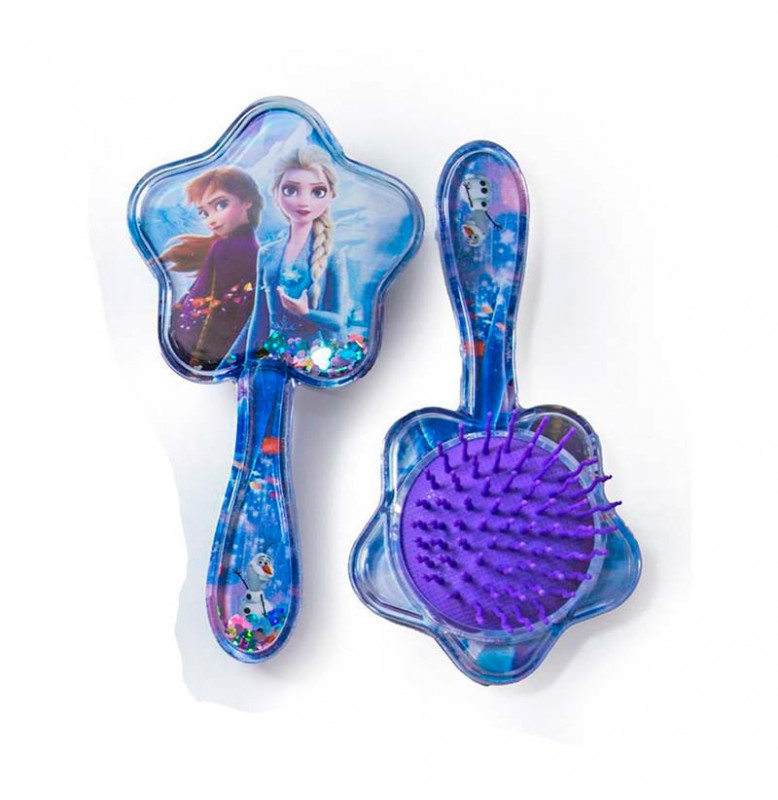Детская расческа Frozen 16 см frozen-1_Violet