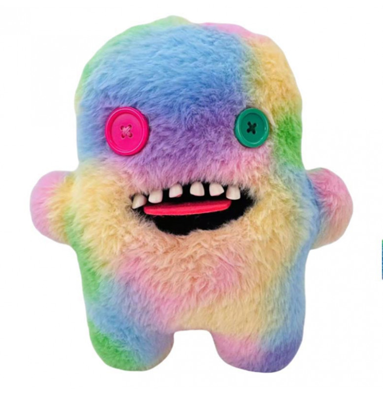 М'яка іграшка Fuggler Ugly Monster монстр фуглер Fug-1_series3