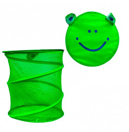 Корзина для игрушек Лягушка 38*38*44 см CE150436