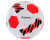 М'яч футбольний №4 PVC FB2485_White