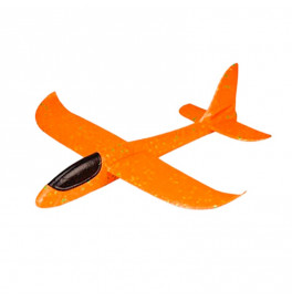 Запускалка Планер-самолет 2000996604099_Orange