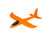 Запускалка Планер-літак 2000996604099_Orange