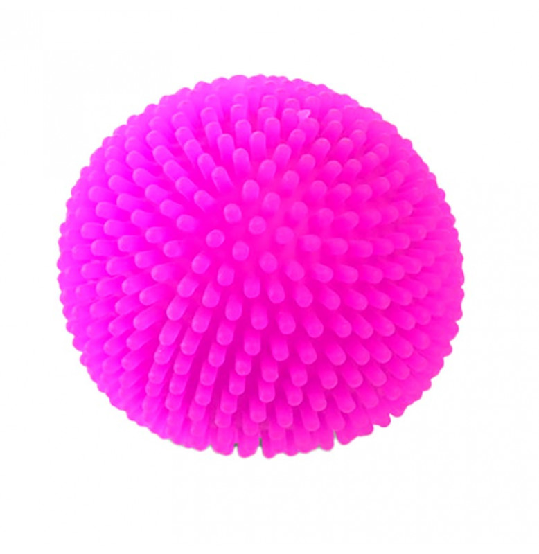 Антистресс Yabba Dabba PVA 7.5 см YD2540_Violet