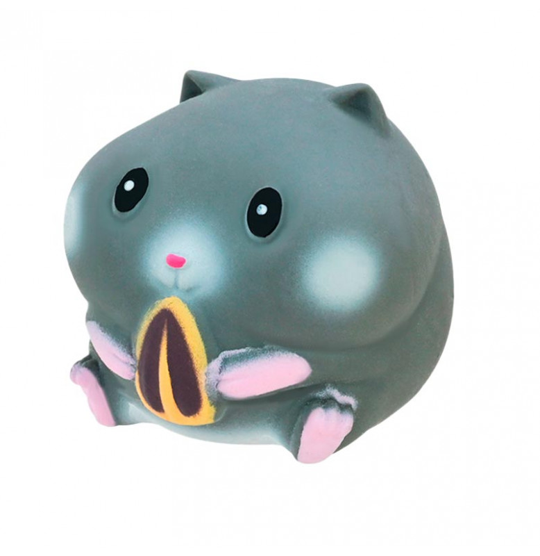 Игрушка-антистресс Животные 6?7 см CKS-10787(SZ2402)_Gray