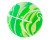 Пострибунчик гумовий 6 см PR2519_Green