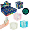 Іграшка-антистрес Squish Cube Glow, світиться в темряві 2561 YD ч