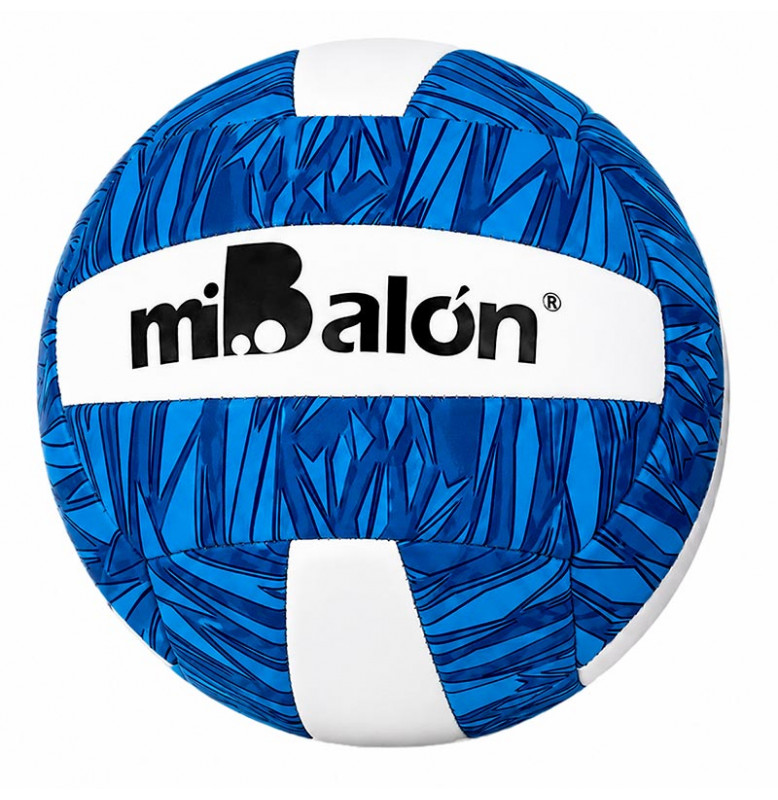 Мяч волейбольный PVC 280 гр VB20594_Blue