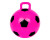М'яч для фітнесу гирі 45 см 350 грам RB26511_Pink