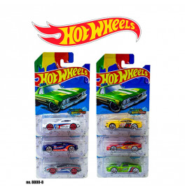 Машинка Hot Weels 8800-8