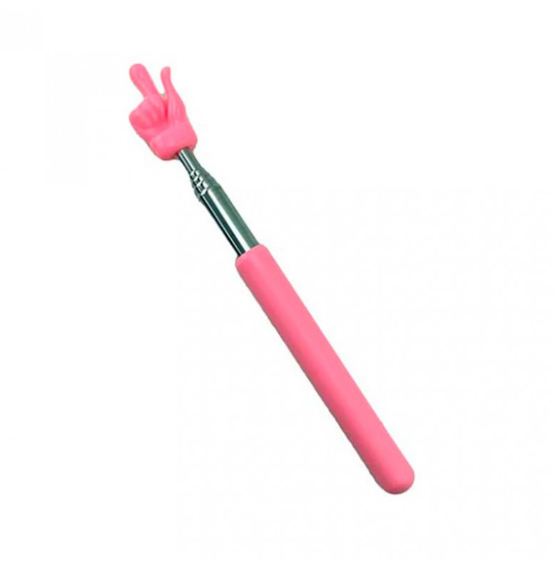 Телескопическая указка Пикми-палка 68 см pointer 68_Pink