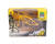 Фінгербайк Bike Die-Cast пальчиковий велосипед 2022_Yellow