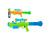 Водний бластер помповий M406Q_Green-Blue