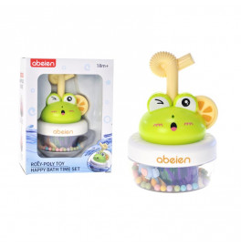 Игрушка для ванной "Водограй Лягушонок" 52055
