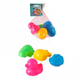Игрушки для купания №1 Бамсик 1261