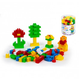 Конструктор Бамсик "Mini Blocks №10" блоковий 240 деталей 116/10
