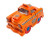 Машина "TAXI" металева, інерційна р.9*5*5см 783 117_Orange