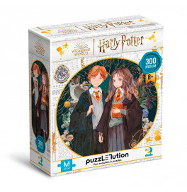 Пазл DoDo Medium-M Harry Potter. Гермиона и Роналд» 300 элементов 200499