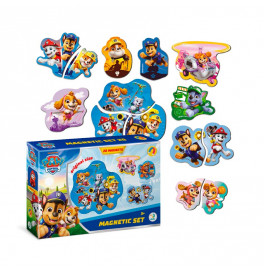 Набор магнитов Dodo Paw Patrol На площадке 200669