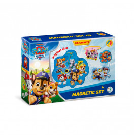 Набор магнитов Dodo Paw Patrol На площадке 200669