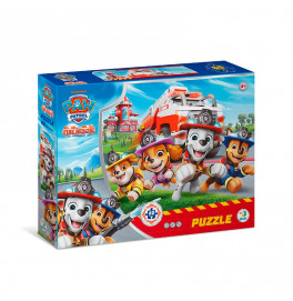 Пазл Dodo Paw Patrol Пожарно-спасательная станция 60 элементов 200747