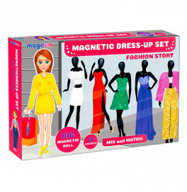 Игра магнитная настольная "Fashion story" ML4032-08 EN