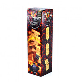 Настольная игра Danko Toys "EXTREME TOWER" развивающая XTW-01-01U