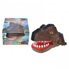 Настольная игра "Динозавр-кусючка" 9868