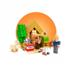 Конструктор магнитный Magnet world 73 кубика и фигурки T9936