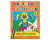 Книга ребус Глорія Картинки - павутинки. Помаранчева 362068