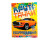 Розфарбовка Круті тачки наклей і розфарбуй 12 наліпок 21306