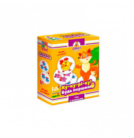Настільна гра Vladi toys Crazy Koko "Ку-ку-рі-ку!" розважальна VT8025-08