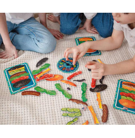 Магнитная игра Vladi Toys "Бургер" VT2310-06