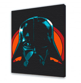 Картина по номерам ArtCraft "Дарт Вейдер" 40*50 см 10284-AC