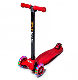 Самокат Scooter Maxi Красный SCM_Red