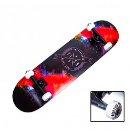 Скейтборд Fish "Happy Skate" Fish_1