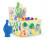 В'язка маса Слайм Danko Toys LIKE Fluffy Slime 350 г LFS-01-01U