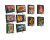 Алмазна мозаїка Danko Toys Diamond Mosaic 20 x 30 см DM-03-01,02,03,04,05...10